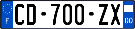 CD-700-ZX