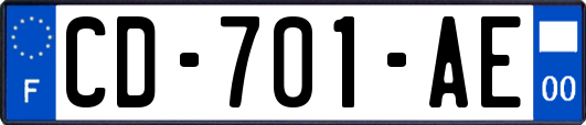 CD-701-AE