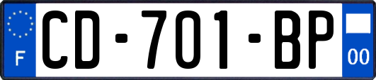 CD-701-BP