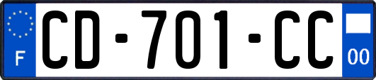 CD-701-CC