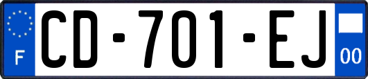 CD-701-EJ