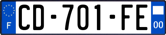 CD-701-FE