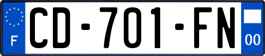 CD-701-FN