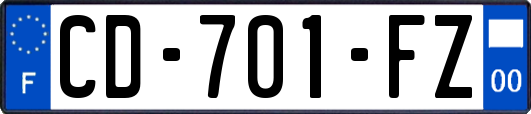 CD-701-FZ