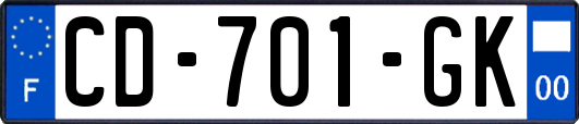 CD-701-GK