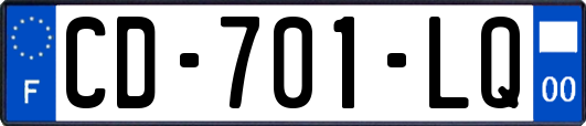 CD-701-LQ