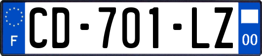 CD-701-LZ