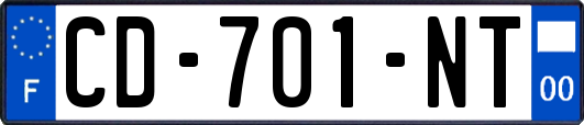CD-701-NT