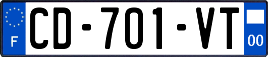 CD-701-VT
