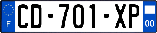 CD-701-XP