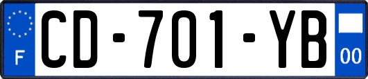 CD-701-YB