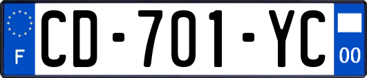 CD-701-YC