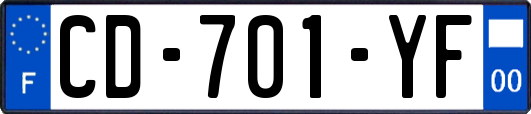 CD-701-YF