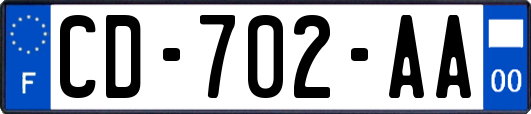 CD-702-AA