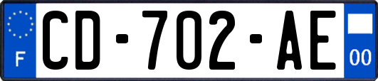 CD-702-AE