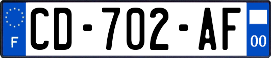 CD-702-AF