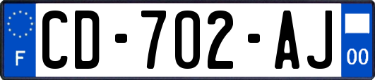 CD-702-AJ