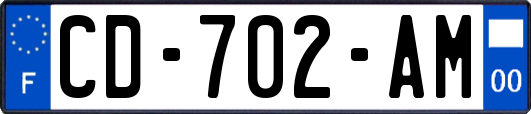 CD-702-AM