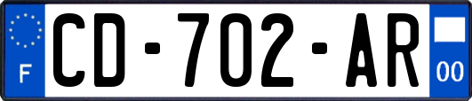 CD-702-AR