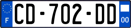 CD-702-DD