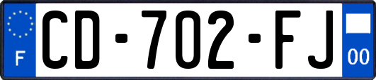 CD-702-FJ