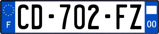 CD-702-FZ