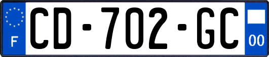 CD-702-GC