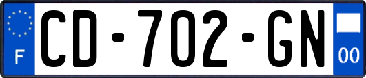 CD-702-GN