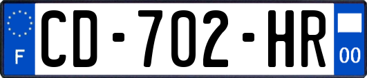 CD-702-HR