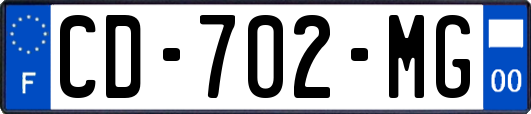 CD-702-MG