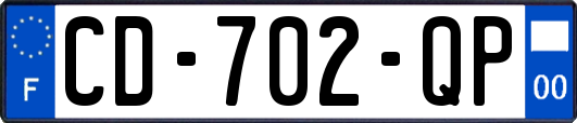 CD-702-QP