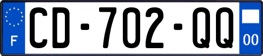 CD-702-QQ