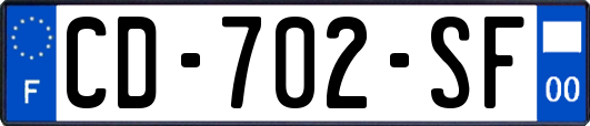 CD-702-SF