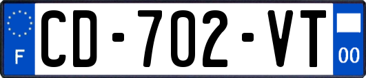 CD-702-VT