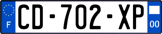 CD-702-XP