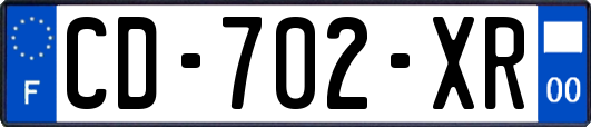 CD-702-XR