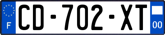 CD-702-XT