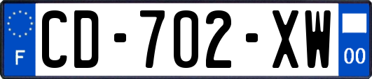 CD-702-XW