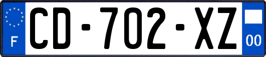 CD-702-XZ