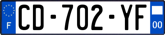 CD-702-YF