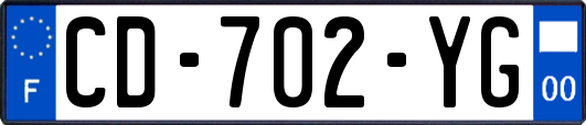 CD-702-YG