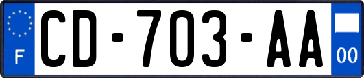 CD-703-AA