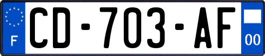 CD-703-AF