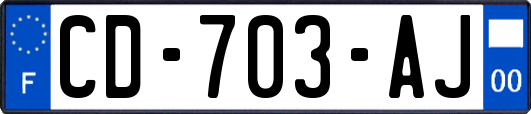 CD-703-AJ