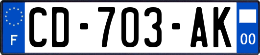 CD-703-AK