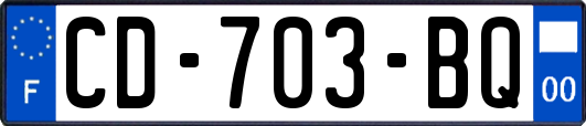 CD-703-BQ