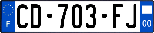 CD-703-FJ