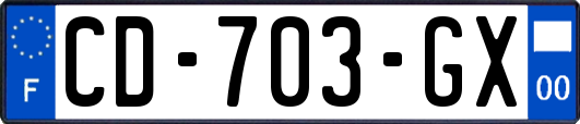 CD-703-GX