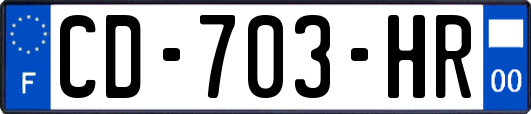 CD-703-HR