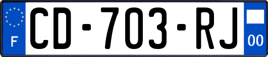 CD-703-RJ